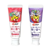 (店+)【小麥購物】SUNSTAR 巧虎 兒童牙膏 70g 巧虎牙膏 牙膏 口腔清潔 刷牙 草莓 葡萄 薄荷