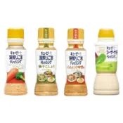 (平價購）日本進口食品 2027/3/15 Kewpie QP 胡麻醬 蒜味噌 柚子胡椒 凱薩沙拉醬