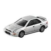 鯊玩具ToyShark TOMICA 多美小汽車 PREMIUM 23 速霸陸SUBARU IMPREZA WRX 【鯊玩具】