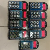仕輪部品 GTS300/RV250西德耐磨普利珠16 17 18 19 20 21 22 23 24g 22X25 mm