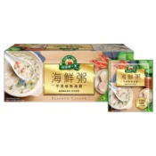 《番薯先生》得意的一天 海鮮粥 干貝柴魚海鮮 40g 即食粥