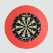 協貿國際日用品生活12館 Unicorn(獨角獸)Eclipse Pro2代專業PDC巡回賽劍麻飛鏢靶專用鏢靶