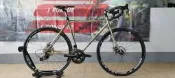 雷諾853鋼管 Gravel/CX 越野公路車 碎石車 (52cm/SRAM Rival 22/碟煞/可容40C胎)
