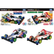 【瑪利玩具】TOMICA 無極限 迷你四驅車 小豪CYCLONE MAGNUM 小烈HURRICANE SONIC