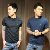 美國百分百【全新真品】Nautica T恤 圓領 帆船牌 T-SHIRT 短袖 短T logo 多色 J551