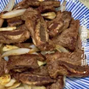 【喵菜園】安格斯帶骨牛小排（240g /一包2片 )  冷凍寄件