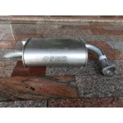 日產 TEANA J31 J32 全新 尾段排氣管 消音器