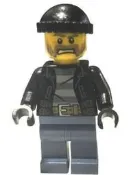 樂高人偶王 LEGO 城市系列#60130 cty0621警察