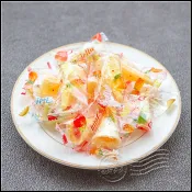 古早味 甜筒軟糖 (水果風味軟糖) 冰淇淋造型軟糖 零食 糖果 特價 生日聚會分享 小朋友慶生 聖誕節糖果 小時候 回憶