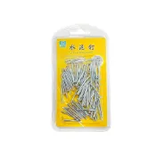【現貨】水泥釘 釘子 水泥釘組 25mm 墻釘 建築釘 圓鋼釘 水泥鋼釘 木工 圓釘 五金 工具 配件 興雲網購旗艦店
