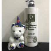 詩雅登-清新洗髮精 (專業沙龍洗髮精)-1000ml
