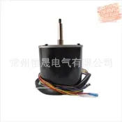 單相1/4HP PSC/CSCR/CSIR/烤箱冷凝蒸發器風扇電機 YDK140-185