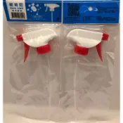 威肯尼 28牙 噴槍 噴頭 塑膠噴頭 替次換噴頭 (500ML酒精空瓶可用)