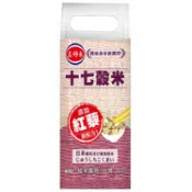 【全聯線上購】【三好米】十七穀米(1.2kg)