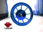 【 輪將工坊 】鋁合金 鑄造框 電鍍處理 原廠框 RPM NCY GW S2R 四代戰 SMAX BWS-R 