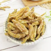 【食尚三味】玉井糖酥情人果乾 200g/400g 土芒果乾 情人果 玉井情人果乾 (優質果乾)