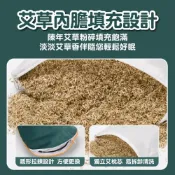 (店+)加熱枕 護頸枕 艾草枕 智能艾草護頸骨頭枕 加熱枕 頸椎按摩 矯正 艾草舒緩 可拆洗天鵝絨 熱敷 母親節禮物
