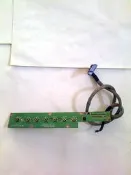 [電漿電視維修屋]歌林KLT-321按鍵板與遙控接收器(良品)