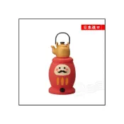 (店+)日本進口 DECOLE concombre 現貨正版福運公仔/熱血達摩茶壺 貓咪公仔(ZCB-86115) g3567