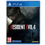 (店+)【SONY 索尼】PS4 惡靈古堡4 重製版 歐版中文 國際版 中文版 (支援繁體中文)