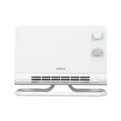 (店+)【HERAN 禾聯】下殺促銷!! 石墨烯陶瓷電暖器 HPH-12CS010