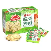 喜年來 蔬菜薄餅 20公克 好市多蔬菜薄餅 好市多蔬菜餅