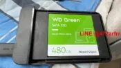 西數WD Green 480G 2.5寸SATA固態硬碟