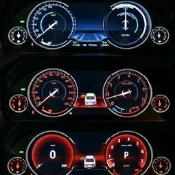 BMW 儀表板全數位液晶升級 全液晶儀表 大5 大7 F10/F11/F12/F13/F01/F02/F03/F04/F18/F07