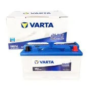 德國NEW VARTA華達 58014 容量80AH 歐規電池 免加水銀合金電瓶 適用FORD福特 Kuga