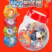 現貨 韓國正版 Pokémon 寶可夢 神奇寶貝 彈力球 彈跳球 玩具球 16種角色 APPLES 韓國代購2館