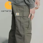 🇺🇸 Carhartt WIP 卡哈特 CARGO PANT 工裝長褲 多口袋 寬版 工作褲 工裝褲 長褲