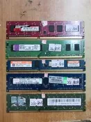 2G 4G 8G 800 DDR2 1333 1600的DDR3二三代臺式記憶體品牌隨機發 請先詢價