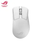【ASUS 華碩】ROG Gladius IV Ace 電競滑鼠 白色