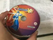 ROCKMAN X6．洛克人《一片裝》PC版/中文版㊣正版㊣值得收藏/光碟正常/裸片PC GAME 電腦遊戲 D94