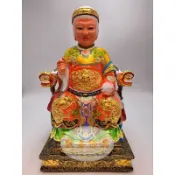 〔歡喜佛具〕八吋八王母娘娘  母娘｜神像 神尊 神明用品