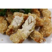 【年菜組合】便利小館-黃金魚塊(仿土魠魚塊)(分享包)/約300g~精選新鮮魚肉調製而成，無論是下酒、配飯，做羹湯都是最