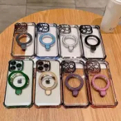 磁吸支架 冰晶盾手機殼 OPPO A6X A6S A98 A79 A78 A77 A73 A57 A53 A38 A55