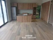 《沙鹿窗簾推薦首選》【新店特惠 價格優惠】為健康首選的環保綠建材 讓SPC卡扣地板輕鬆打造舒適空間