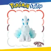 Pokémon Store 毛絨玩具 Pokémon fit (九尾 阿羅拉的樣子)