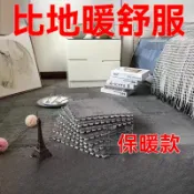 拼接地毯 絨毛地墊 毛絨地毯 吸水地墊 組合地毯 拼接地墊 臥室地毯 寵物地墊 寶寶爬行墊 客廳耐臟地毯 地墊 地毯