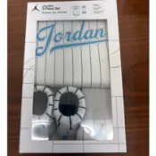 Nike  包屁衣  3件組 運動 禮盒  Jordan  喬丹 帽子 襪子 短袖   可愛 衣服 藍白