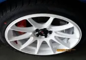 【小茵輪胎舘】正XXR527 18吋 5孔100/108/110/112/114.3適用 亮白 (配胎套餐大折扣 )