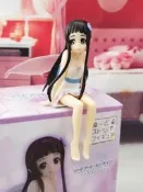 ~小娟家居~ 刀劍神域 Furyu 公仔 1906 結衣 壓面 亞絲娜 桐人 坐姿 SAO