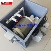 金發發貨+110V 20新款第+熱銷+四代智能雙控魚缸魚池過濾轉鼓過濾器+熱銷