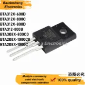 5PCS BTA312X-600D BTA312X-800C BTA312X-800D BTA312-800B BTA3