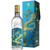 【宸瀧煙酒量販】馬祖酒廠 三年東引陳高-2024祥龍瑞氣