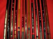 日本富士鯉15尺DAIWA波紋粹NFT水波鯉GAMAKATSU鴨川ST江戶川日鯽鯉魚烏溜福壽極硬