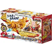 現貨 新品 日版 暴太郎戰隊DON BROTHERS 黃金Don桃太郎 變身器 機器人 神輿鳳凰 超級戰隊系列