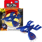 【HAHA小站】PC91162 麗嬰 日本 多美 TOMY 神奇寶貝 ML-04 蓋歐卡 寶可夢 公仔 生日 禮物