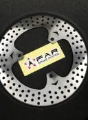 駿馬車業 FAR SA 勁戰 4代 BWS R 專用後碟 220MM 固定碟